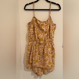 American eagle romper